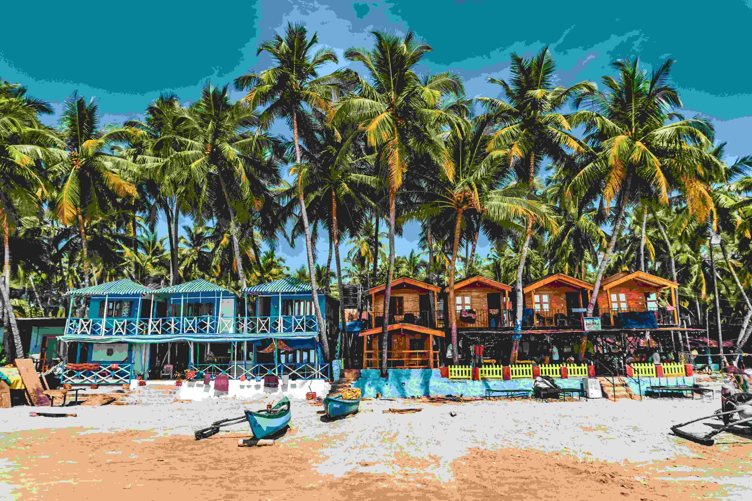 Goa – Weather, Beaches & More