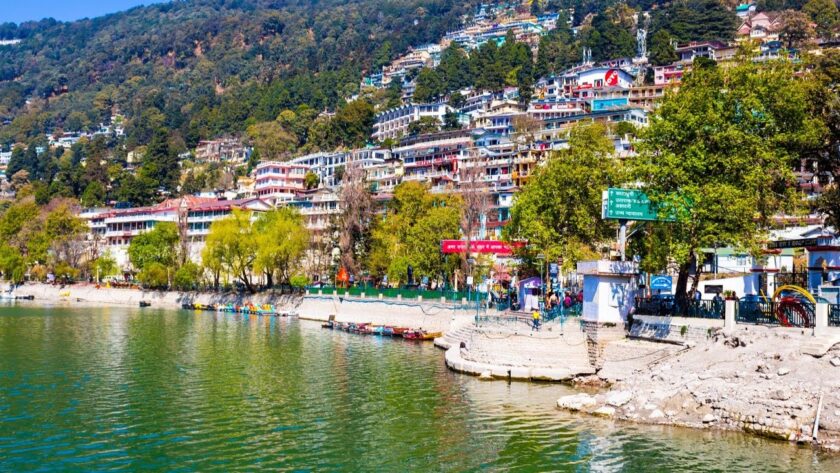 How to Travel from Delhi to Nainital Trains, Bus, Hotels, and Sightseeing