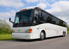 Charter Bus Rental in Florida