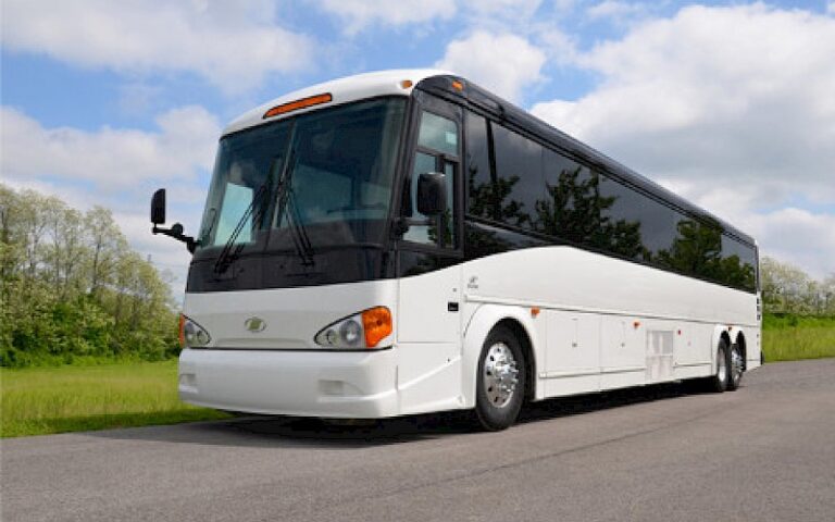 Charter Bus Rental in Florida