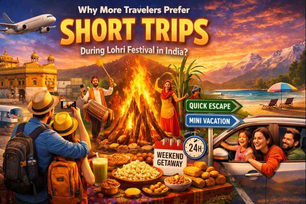 Lohri Festival in India