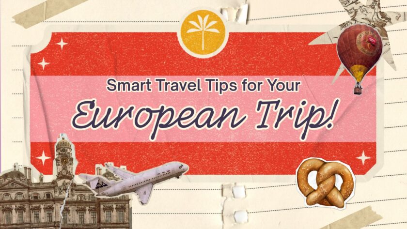 10-Day Europe Itinerary