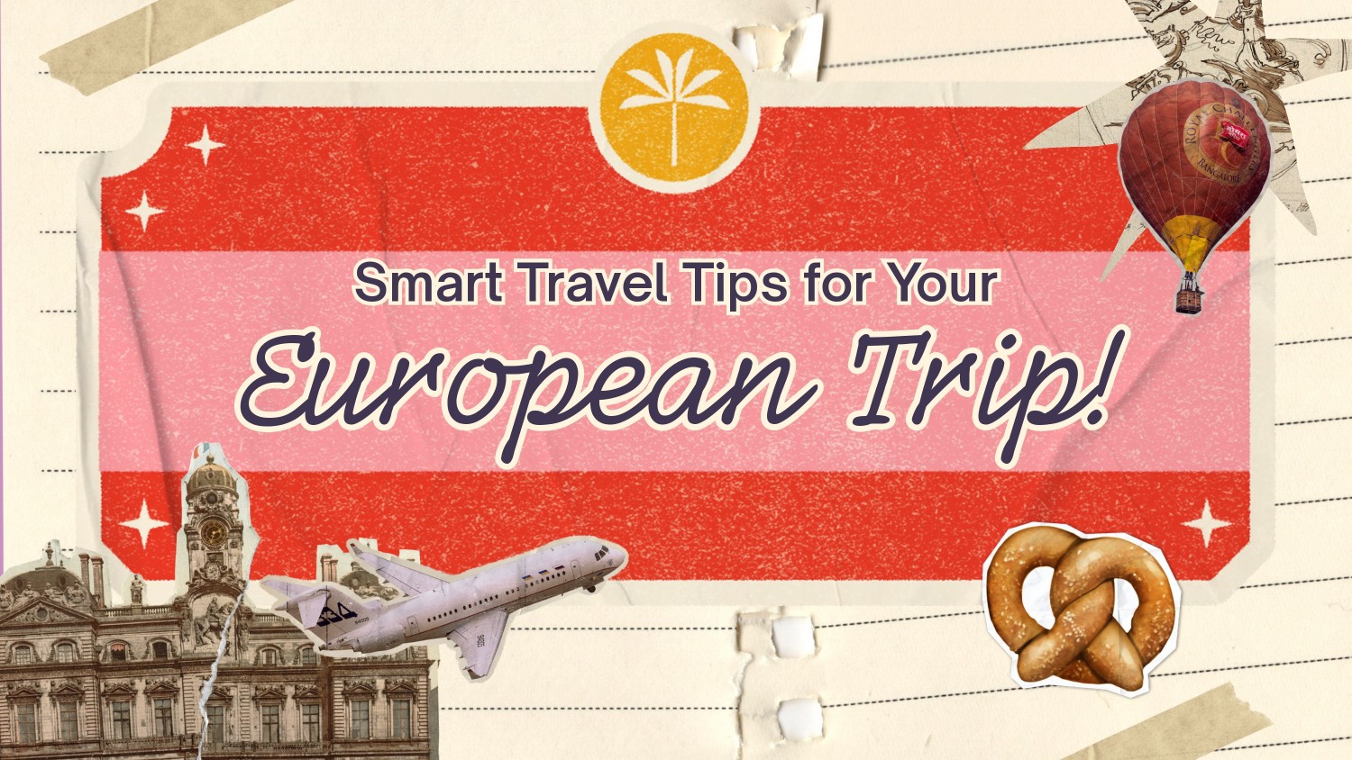 10-Day Europe Itinerary