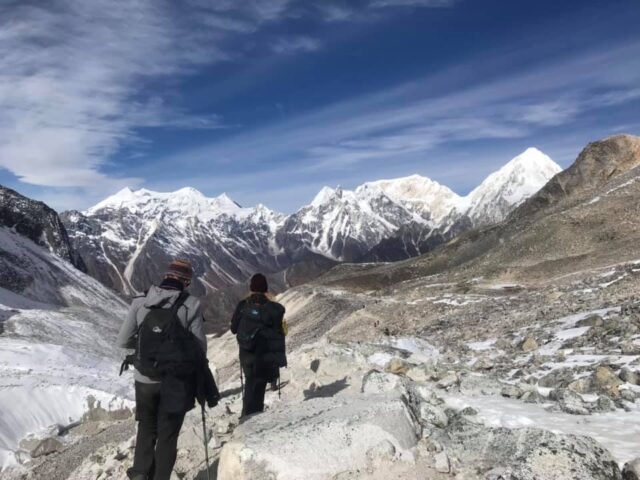 manaslu trekking