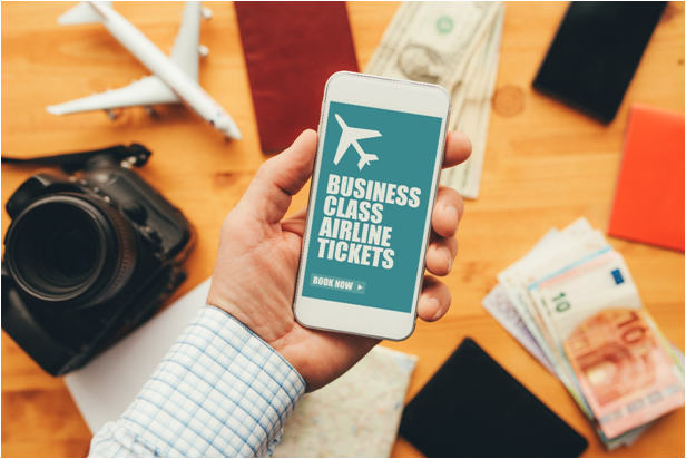 Business Class Flights