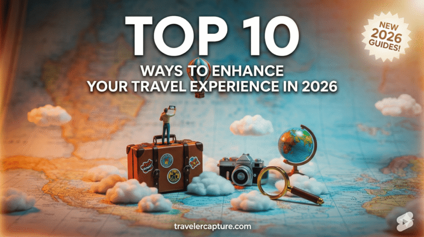 Top 10 Ways to Enhance Your Travel Experience in 2026